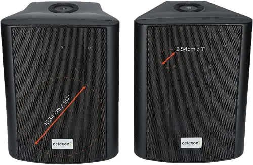 celexon Aktivlautsprecher-Set 3