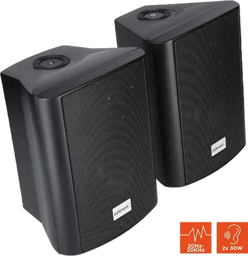 celexon Aktivlautsprecher-Set 6