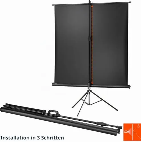 celexon Stativleinwand UC 6