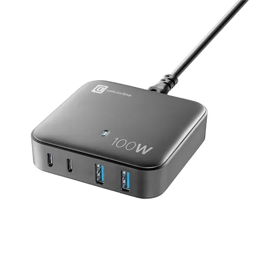 Cellular Line MULTIPOWER MAGNUS 100W
