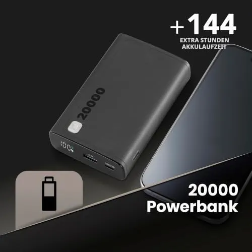 Cellularline Elite 20000 2