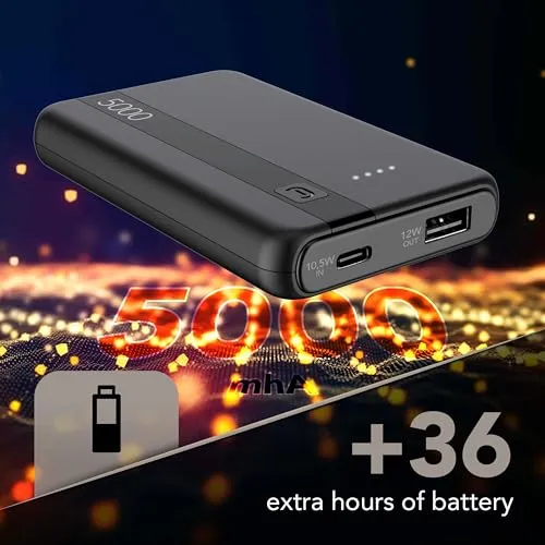 Cellularline Power Bank 5000 2