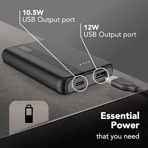 Cellularline Power Bank 5000 3