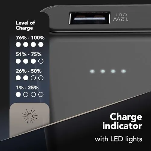 Cellularline Power Bank 5000 4
