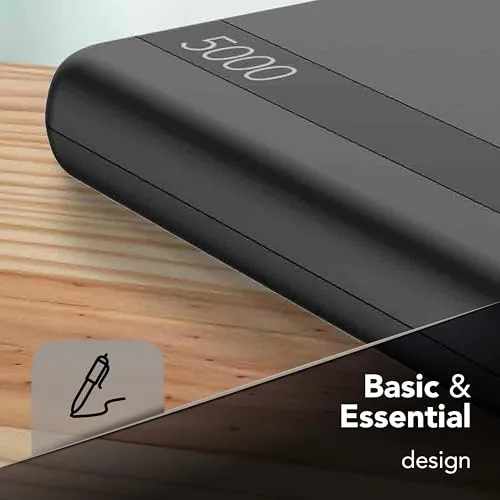 Cellularline Power Bank 5000 6