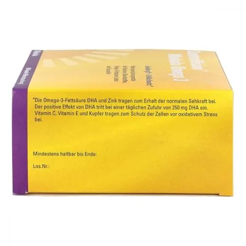 CentroVision Makula Omega 3 6