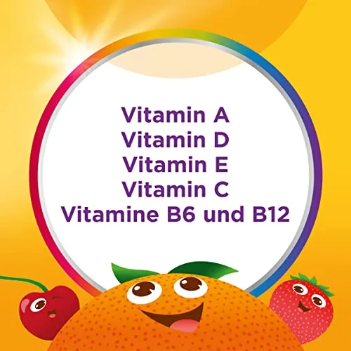 Centrum Kids Multi Vitamin Gummies 2