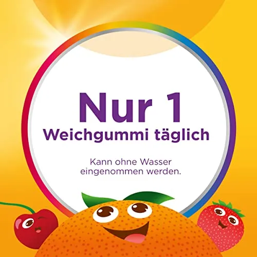 Centrum Kids Multi Vitamin Gummies 4