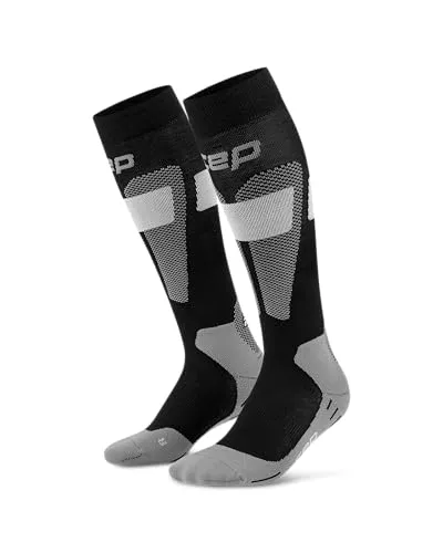 CEP Merino Skisocken Tall 3.0 6