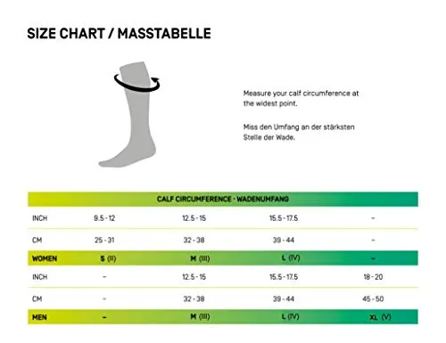 CEP SKI THERMO SOCKS 6