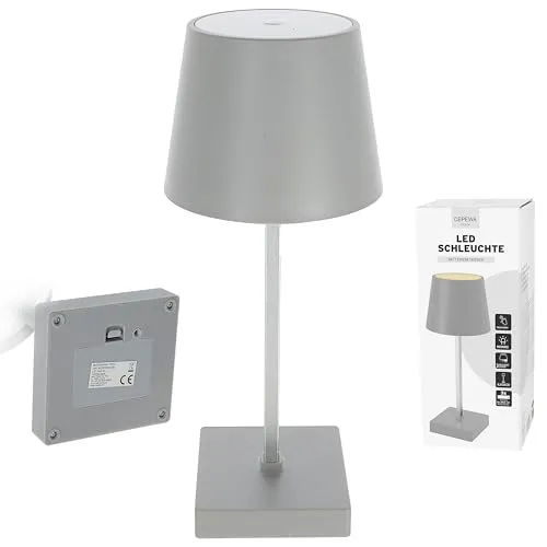 Cepewa LED Tischleuchte 4