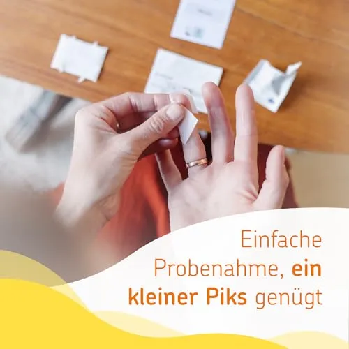 CERASCREEN Vitamin D Test Kit 2