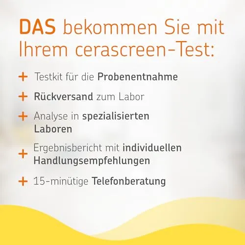 CERASCREEN Vitamin D Test Kit 3
