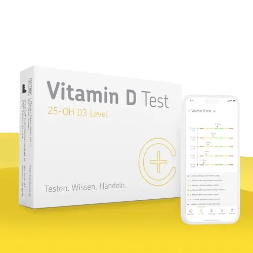 CERASCREEN Vitamin D Test Kit