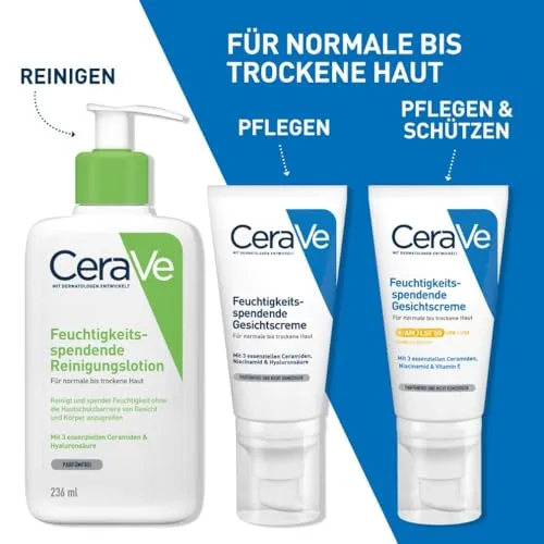 CeraVe Feuchtigkeitscreme 5
