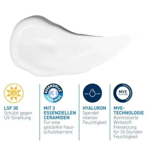 CeraVe Gesichtscreme LSF 30 2