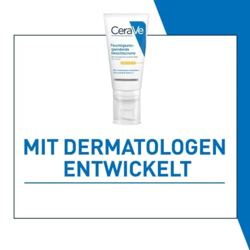 CeraVe Gesichtscreme LSF 30 3