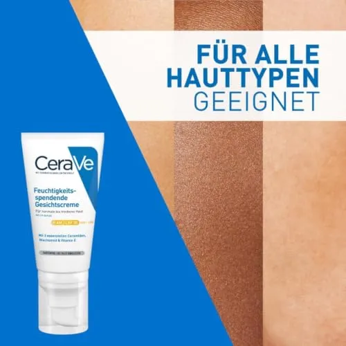 CeraVe Gesichtscreme LSF 30 4
