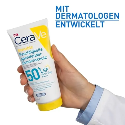 CeraVe Invisible 50+ 4