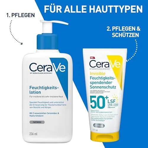 CeraVe Invisible 50+ 5
