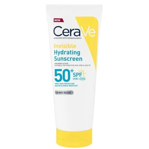 CeraVe Invisible Sonnenpflege SPF 50+
