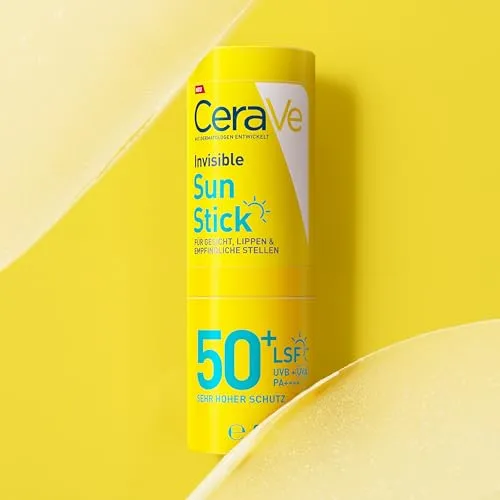 CeraVe Invisible Sun Stick 2