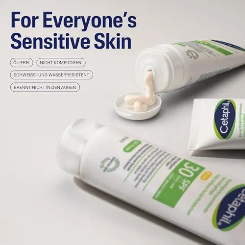 Cetaphil Gesichtscreme SPF 30 3