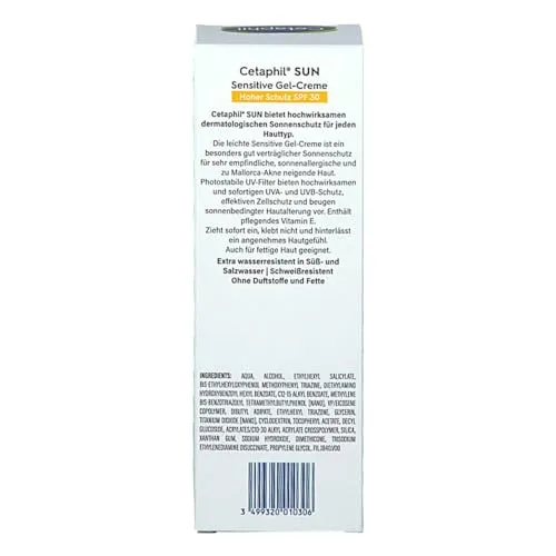 Cetaphil Sun Daylong SPF 30 3