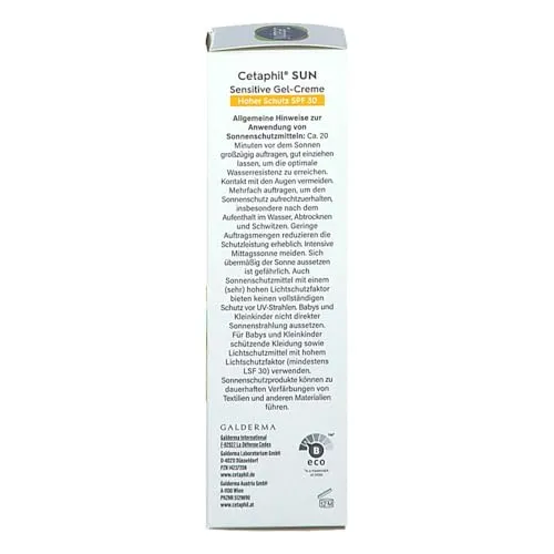 Cetaphil Sun Daylong SPF 30 4