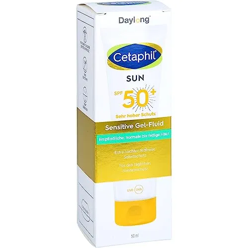 Cetaphil Sun Daylong SPF 50+ 4