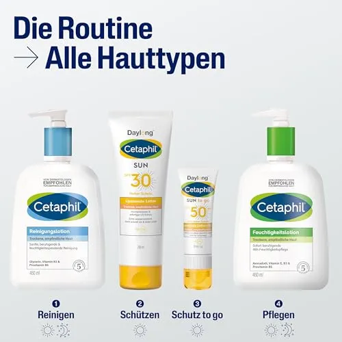 Cetaphil Sun Plus 6