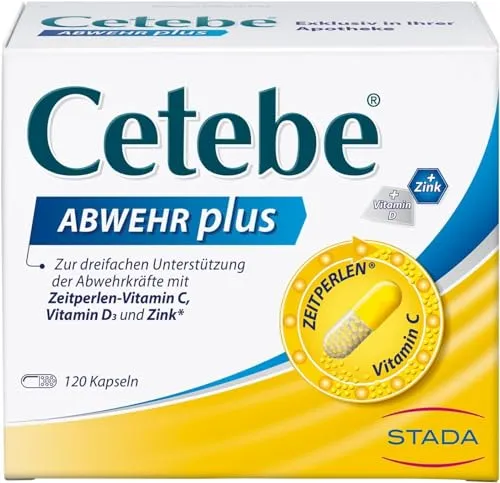 CETEBE Abwehr plus