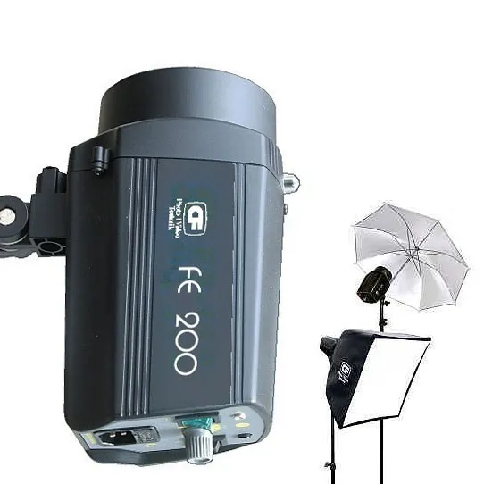 CF Photo + Video Technik FE-200 S2