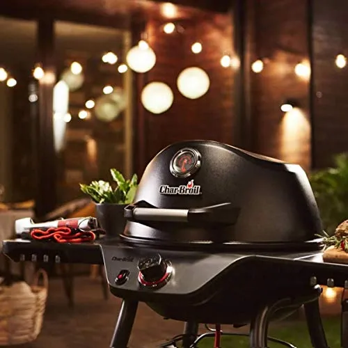 Char-Broil All-Star 120 B 7