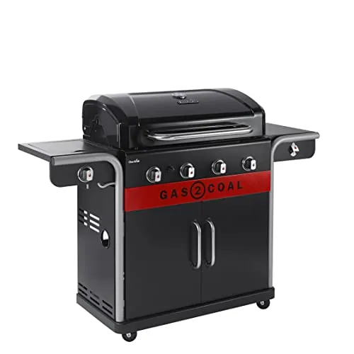 Char-Broil Gas2Coal 440 V2 2