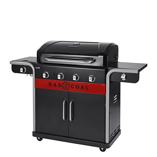 Char-Broil Gas2Coal 440 V2 3