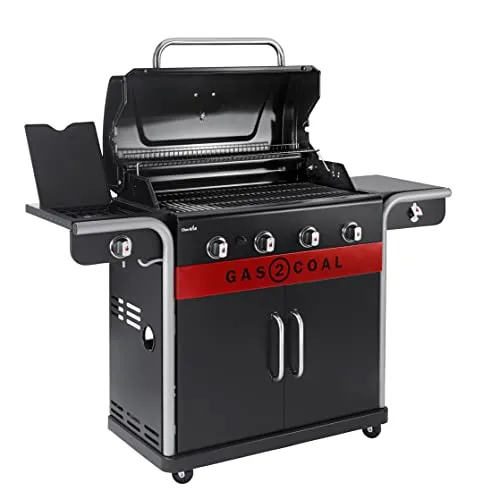 Char-Broil Gas2Coal 440 V2 4