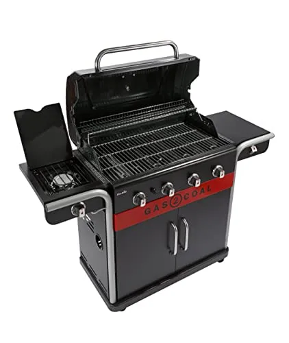 Char-Broil Gas2Coal 440 V2 5