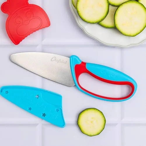 Chefclub Kids Messer 2