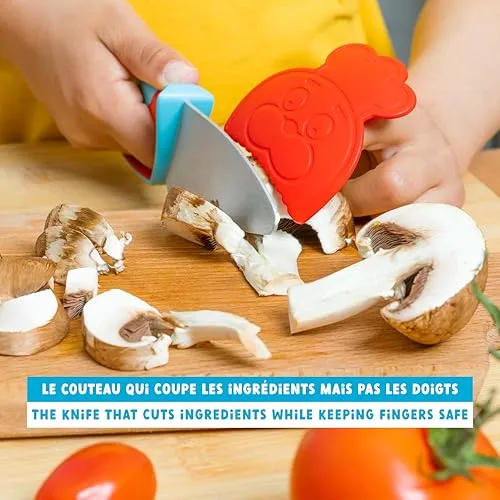 Chefclub Kids Messer 4