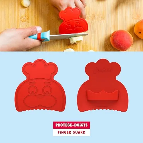 Chefclub Kids Messer 5