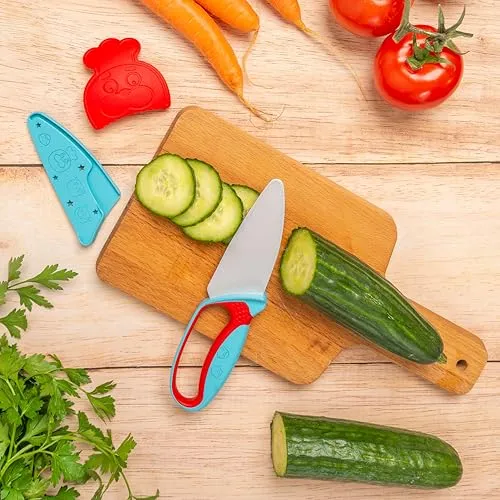 Chefclub Kids Messer 6