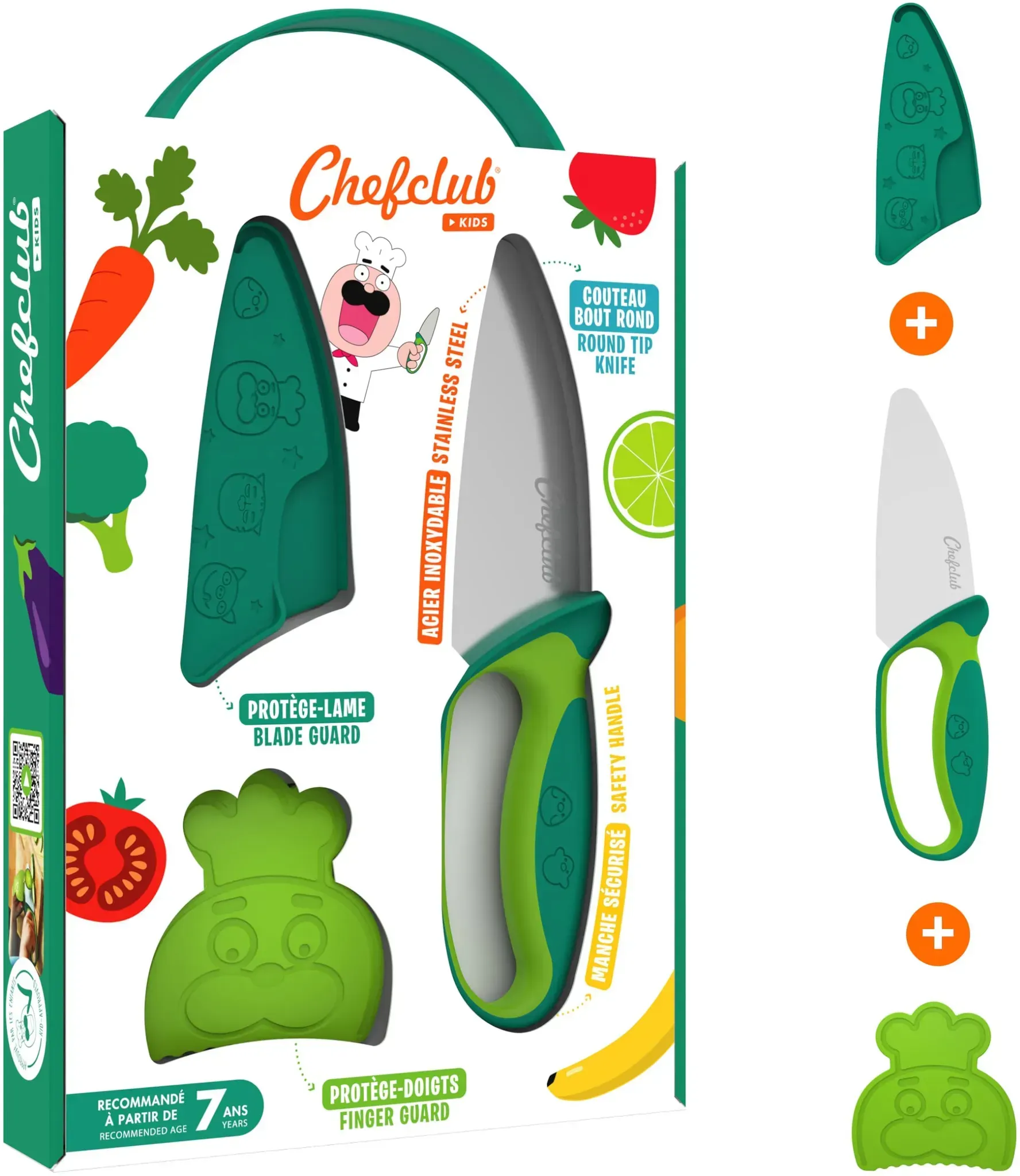 Chefclub KIDS UC