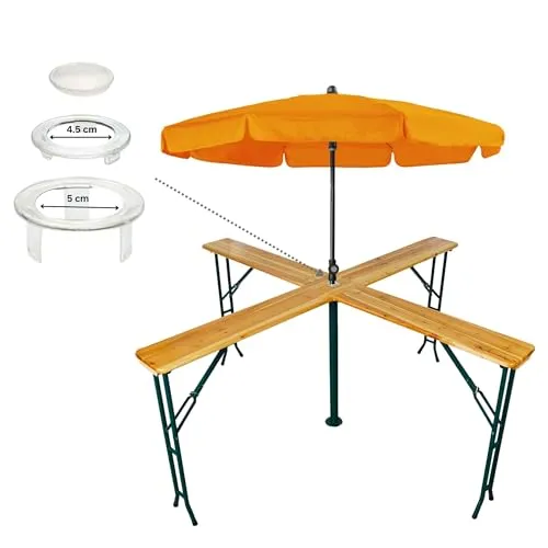 CHEFGASTRO Bierzelttisch XXL 3