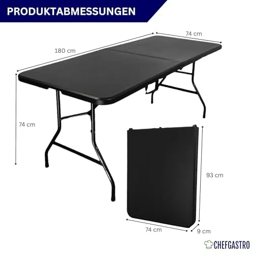 CHEFGASTRO Buffettisch UC 2