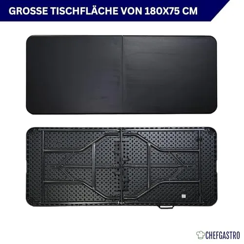 CHEFGASTRO Buffettisch UC