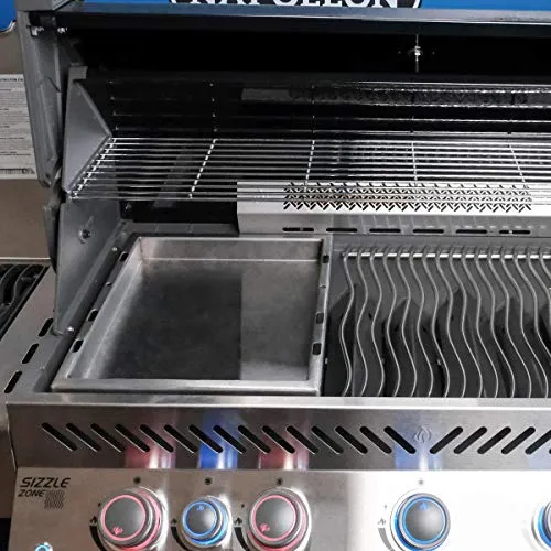 CHEFGASTRO Grillplatte 4
