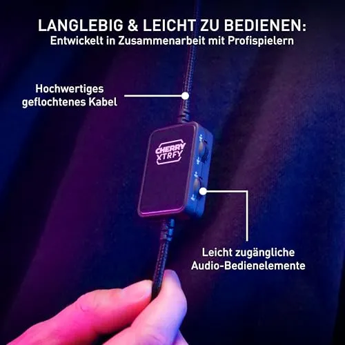 CHERRY XTRFY H2 3
