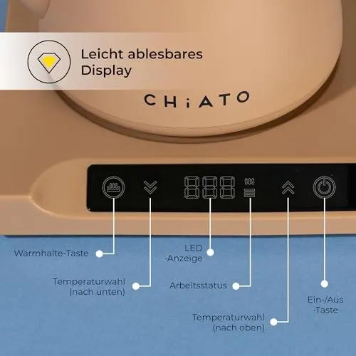 CHiATO flowPLAY 7