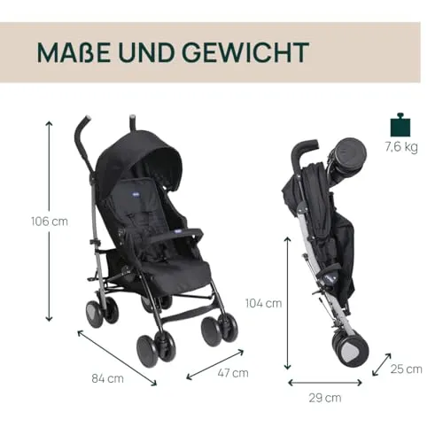 Chicco Echo Lite 2
